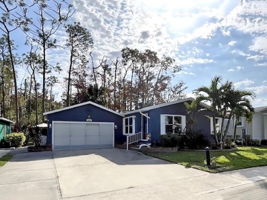 Cape Coral Lakes Area Home For Sale in N. Fort Myers Florida