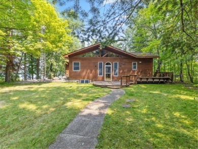 Lake Home For Sale in Longville, Minnesota