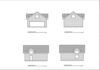 Now offering PLANS APPROVED to rebuild a 3 bed 2 bath home at - photo 11