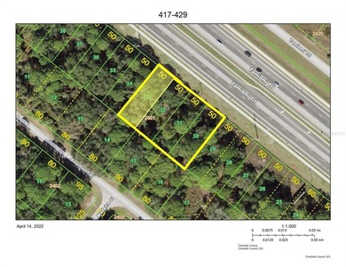 Port Charlotte Waterway Area Lot For Sale in Port Charlotte Florida