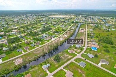 Cape Coral Lakes Area Lot For Sale in Cape Coral Florida