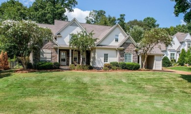 Lake Home For Sale in Oxford, Mississippi