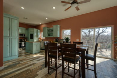 Private 15 Acre Beaver Lake Ridgetop with Two Homes! - photo 24
