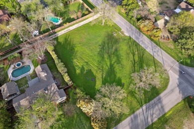 White Rock Lake Lot Active Under Con in Dallas Texas