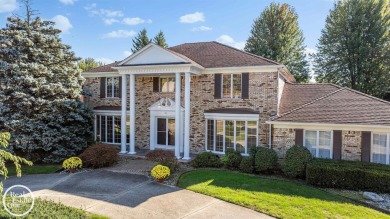 Lake Home For Sale in Grosse Pointe Shores, Michigan