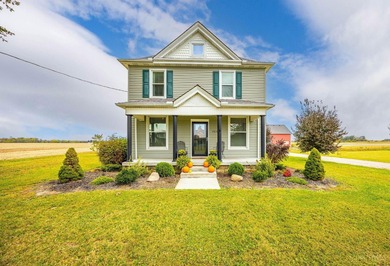 (private lake, pond, creek) Home Sale Pending in Oxford Twp Ohio