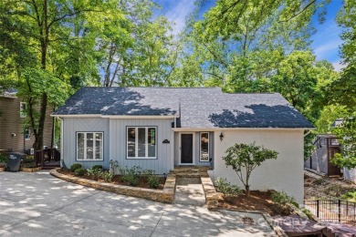 Lake Home ActiveUnderContr in Tega Cay, South Carolina