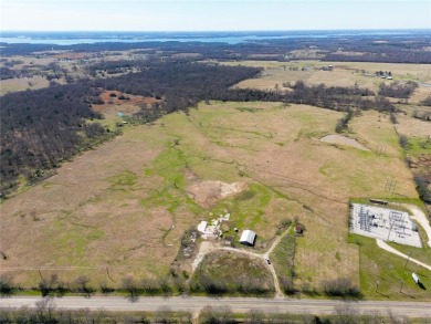 Lake Acreage For Sale in Yantis, Texas