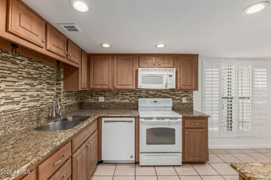 Welcome to the heart of Arizona living at Biltmore Terrace