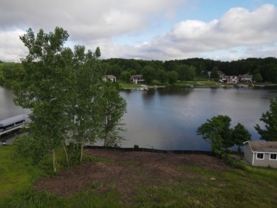 The best of both worlds: Lake and Golf! - Lake Lot For Sale in Centreville, Michigan