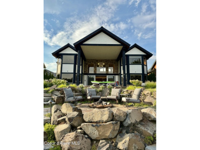 Lake Home Sale Pending in Coeur d Alene, Idaho