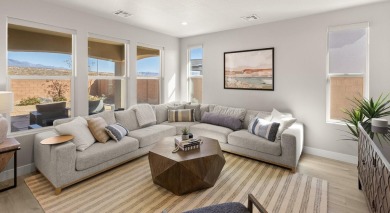 Sand Hollow  Reservior Home Sale Pending in Hurricane Utah