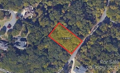 Prime location. These +/-.58 wooded acres are nestled in Cramer - photo 2
