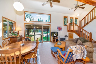 Lake Home For Sale in Nordman, Idaho