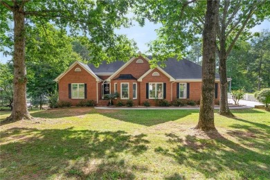 Blalock Reservoir Home For Sale in Hampton Georgia