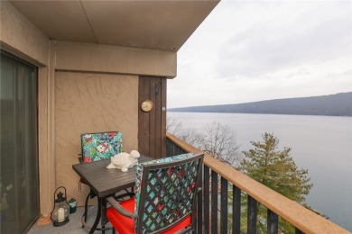 Canandaigua Lake Condo Sale Pending in South Bristol New York