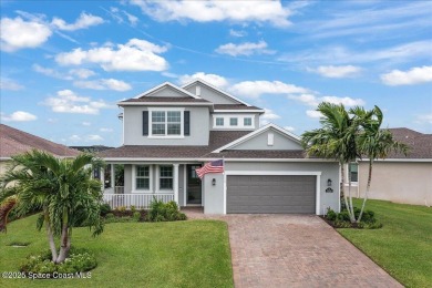 Lake Home For Sale in Melbourne, Florida
