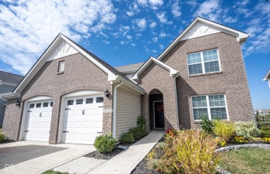 Lake Home For Sale in Westfield, Indiana