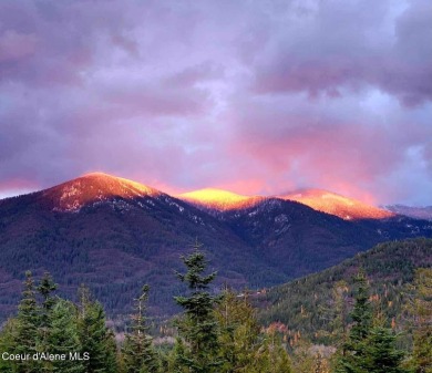 Lake Acreage For Sale in Clark Fork, Idaho