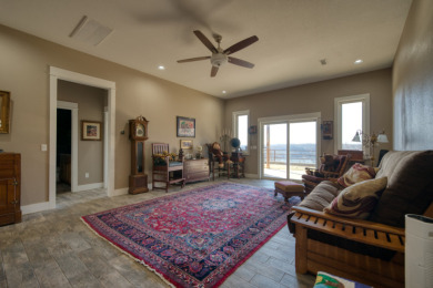 Private 15 Acre Beaver Lake Ridgetop with Two Homes! - photo 14
