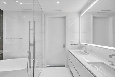 Experience unparalleledd luxury in this 2-bedroom + den, 3.5