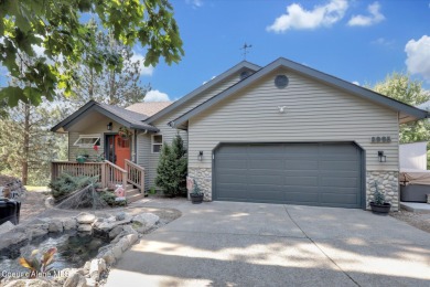 Lake Home Sale Pending in Hayden, Idaho