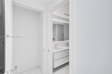 Experience unparalleledd luxury in this 2-bedroom + den, 3.5