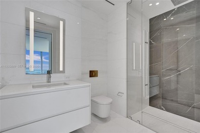 Experience unparalleledd luxury in this 2-bedroom + den, 3.5