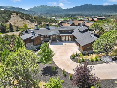 This home is a breathtaking mountain contemporary masterpiece - photo 2