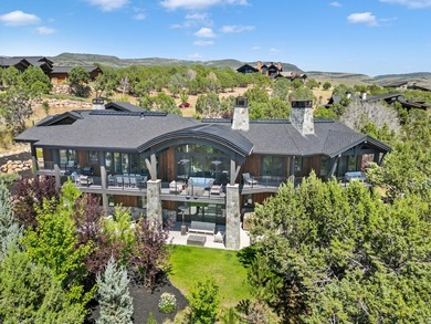 This home is a breathtaking mountain contemporary masterpiece - photo 7