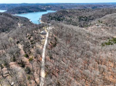 Private 15 Acre Beaver Lake Ridgetop with Two Homes! - photo 6
