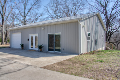 Private 15 Acre Beaver Lake Ridgetop with Two Homes! - photo 19