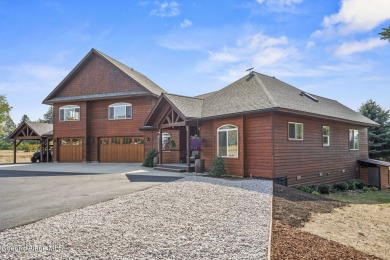 Lake Home For Sale in Laclede, Idaho