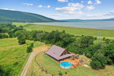Lake Home For Sale in Clayton, Oklahoma
