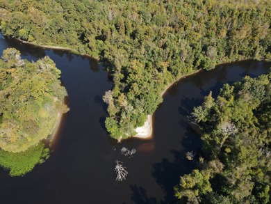 Cape Fear River Acreage For Sale in Burgaw North Carolina