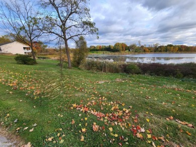 Lake Lot For Sale in Otisville, Michigan