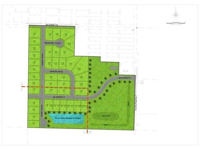 Lot available in Maple Lake's newest development JR Estates - photo 11