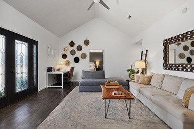 Two addresses sold as one! Live, hunt, work, and play on this