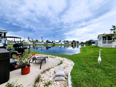 Lake Home Off Market in Punta Gorda, Florida