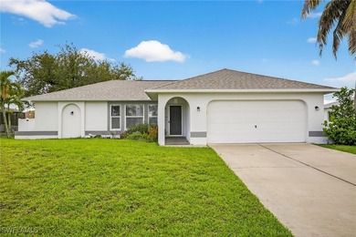 Cape Coral Area Home Sale Pending in Cape Coral Florida