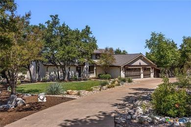 Lake Travis Home Active Under Contract in Leander Texas