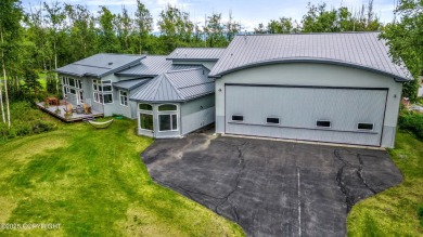Lake Home For Sale in Wasilla, Alaska