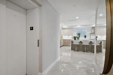 NEW FOUR BEDROOM PLUS DEN, HALF-FLOOR RESIDENCE IN THE HEART OF