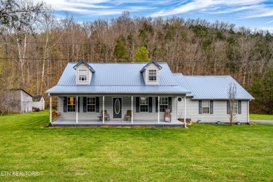 Clinch River - Claiborne County Home For Sale in Thorn Hill Tennessee
