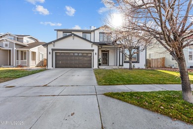 Swan Lake Home For Sale in Reno Nevada