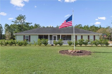 (private lake, pond, coastal) Home For Sale in Woodbine Georgia