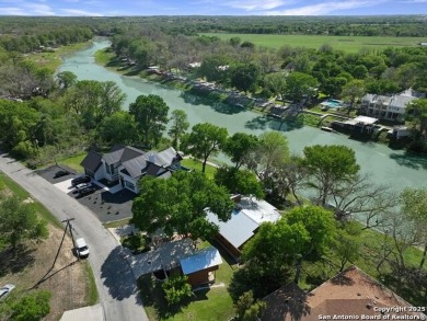 Lake Home For Sale in Seguin, Texas