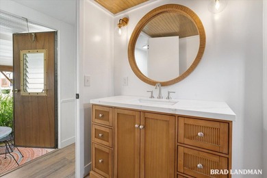 This 2 bedroom home has deeded access to Big Lake, just across - photo 12