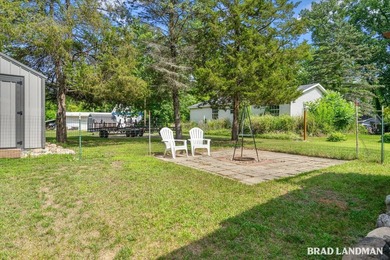 This 2 bedroom home has deeded access to Big Lake, just across - photo 19