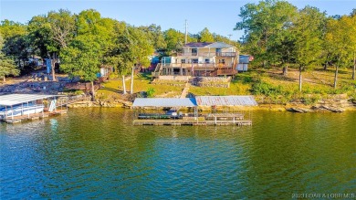 Lake of the Ozarks Home Sale Pending in Roach Missouri
